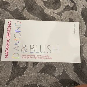Natasha Denona blush/highlighter in Citrus